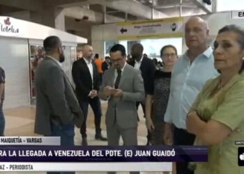 Embajador de Francia en Venezuela, Romain Nadal. Foto captura de video.