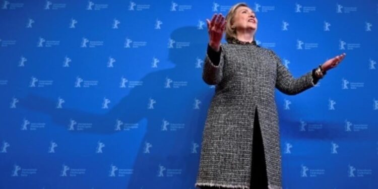 Hillary Clinton. Foto RFI