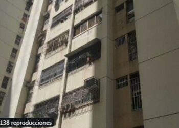 Los apartamentos donde alias 'el gordo Mathías' ocultaba a sus víctimas. Foto captura de video.