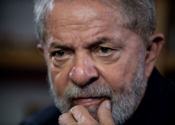 Luiz Inácio Lula da Silva. Foto de archivo.