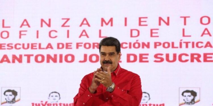 Nicolás Maduro. Foto @PresidencialVEN 4