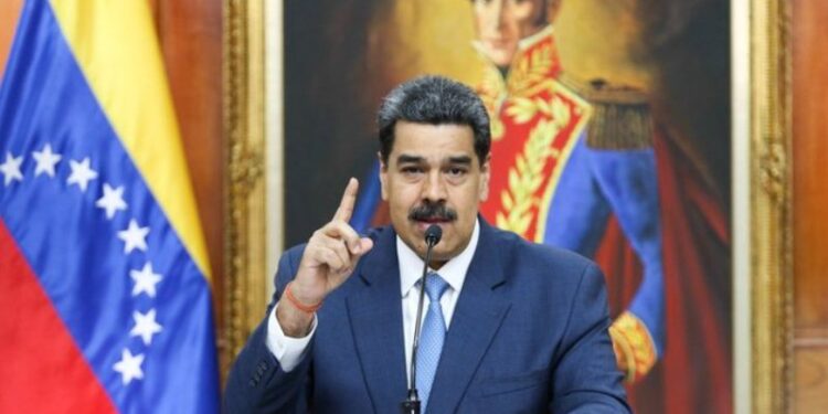 Maduro: 'Bolsonaro está arrastrando a las Fuerzas Militares de Brasil a un conflicto armado contra Venezuela'