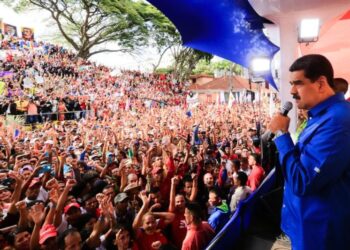 Nicolás Maduro. Foto @PresidencialVEN.