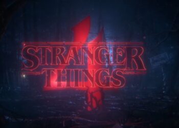 Stranger Things 4. Foto de archivo.