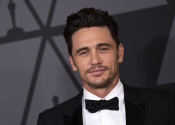 (FILES) In this file photo taken on November 11, 2017 actor James Franco attends the 2017 Governors Awards, in Hollywood, California. - In a lawsuit filed October 3, 2019, in Los Angeles County Superior Court two women say US television and film star James Franco acting school sexually exploited them. The women say the school pressured them into uncomfortable activities and promised acting opportunities that did not materialize. (Photo by VALERIE MACON / AFP)