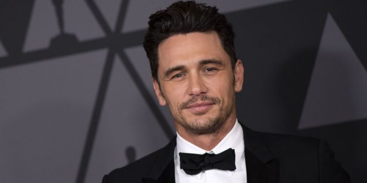 (FILES) In this file photo taken on November 11, 2017 actor James Franco attends the 2017 Governors Awards, in Hollywood, California. - In a lawsuit filed October 3, 2019, in Los Angeles County Superior Court two women say US television and film star James Franco acting school sexually exploited them. The women say the school pressured them into uncomfortable activities and promised acting opportunities that did not materialize. (Photo by VALERIE MACON / AFP)