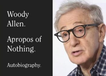 'Apropos of Nothing' Woody Allen