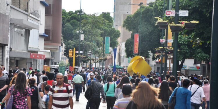 Caracas. Foto de archivo