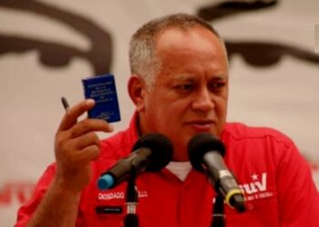 Diosdado Cabello. 9Mar2020