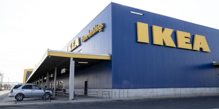 IKEA España. Foto de archivo.