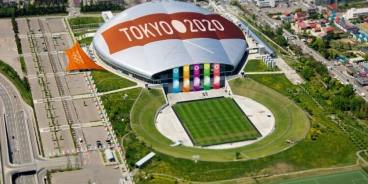 JJOO Tokio 2020. Foto de archivo.
