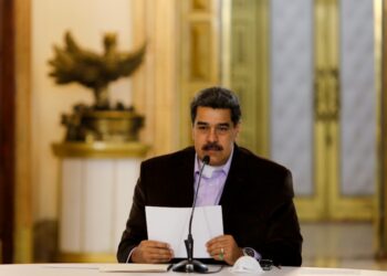 Nicolás Maduro. Foto AVN.