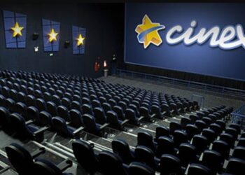 Cinex. Foto de archivo.