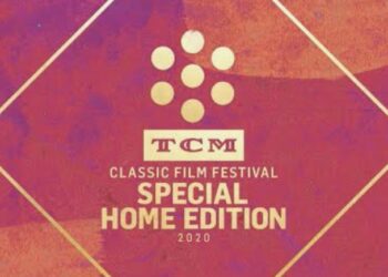 TCM Classic Film Festival Special Home Edition. Foto de archivo.
