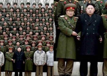 Kim Jong.un. Foto KCNA
