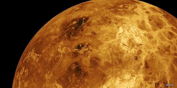 24/04/2020 Venus POLITICA EUROPA ESPAÑA INVESTIGACIÓN Y TECNOLOGÍA NASA/JPL