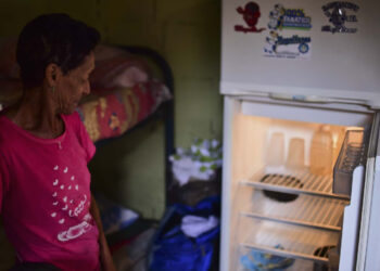Comunidades pobres Venzuela. Foto La Prensa de Lara.