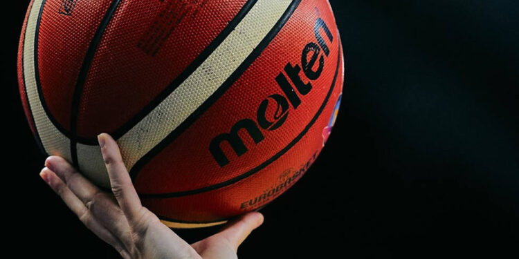 FIBA. Foto de archivo.