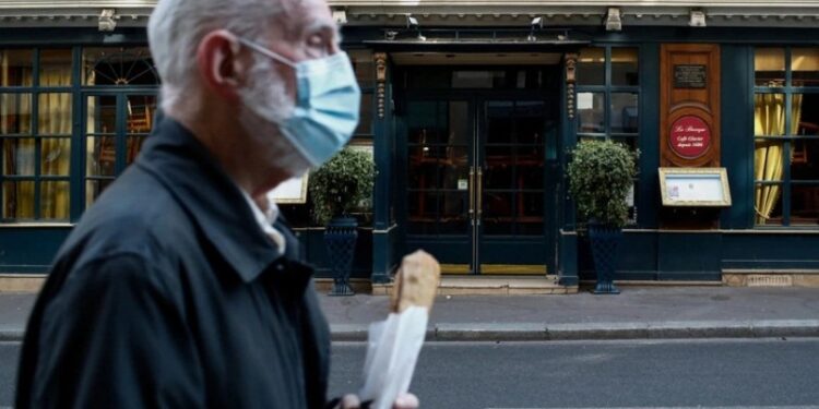 Francia, coronavirus, Foto Reuters.