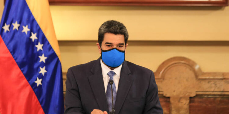 Nicolás Maduro Foto AVN.