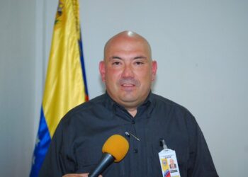 Secretario de Seguridad José Dominguez. Foto de archivo.