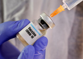 Vacuna COVID-19. Foto France24