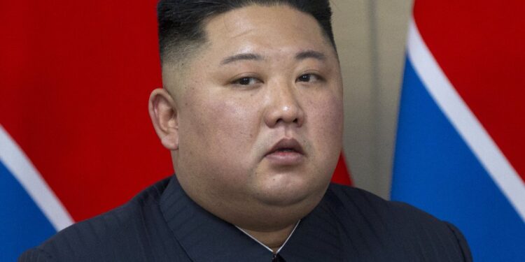 El líder de Corea del Norte, Kim Jong-un. Foto de archivo.