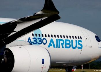 Airbus. Foto de Reuters.