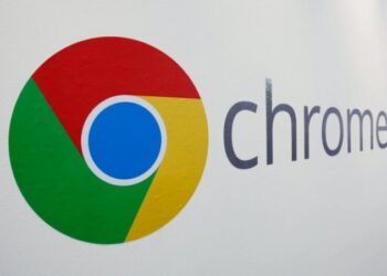 Google Chrome. Foto de archivo.