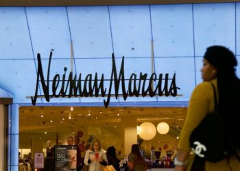 Neiman Marcus. Foto de archivo.
