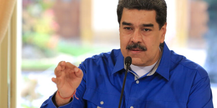 Nicolás Maduro. 13may2020. Foto AVN.