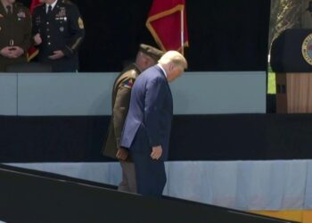 Donald Trump, Foto captuta de video AFP.
