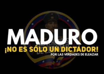 Las verdades de Eleazar. Nicolás Maduro.