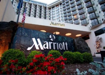 Marriott en Cuba. Foto de archivo.