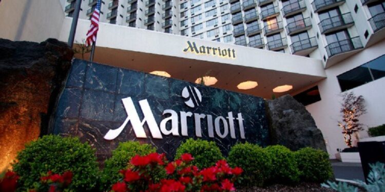 Marriott en Cuba. Foto de archivo.