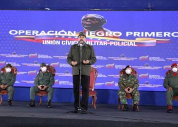Nicolás Maduro, 3Jun2020. Foto @PresidencialVEN 2