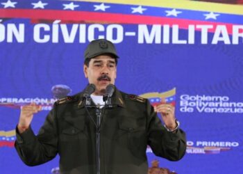 Nicolás Maduro, 3Jun2020. Foto @PresidencialVEN