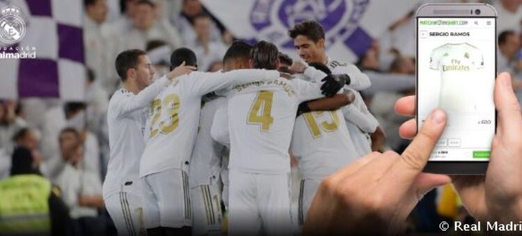 Real Madrid.