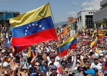 Venezuela. Foto @VoluntadPopular