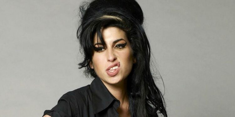 Amy Winehouse (+). Foto de archivo.