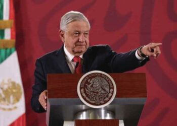 Andrés Manuel López Obrador. Foto de archivo.