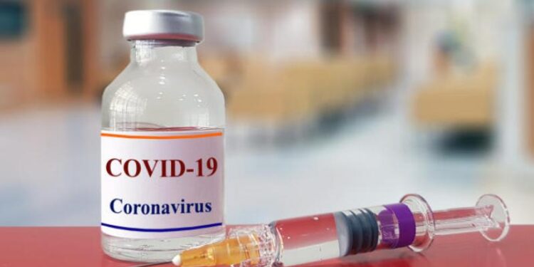 Coronavirus. Vacuna. Imagen referencial.
