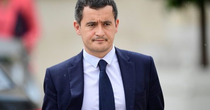 French Minister of Public Action and Accounts Gérald Darmanin leaves the Elysee palace in Paris on July 19, 2017, after the weekly cabinet meeting. / AFP PHOTO / Martin BUREAU        (Photo credit should read MARTIN BUREAU/AFP/Getty Images)