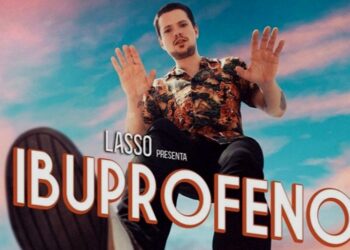 Lasso Ibuprofeno. Foto IG.