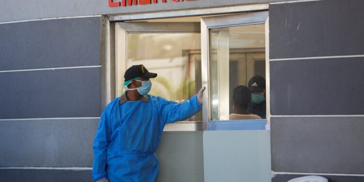 República Dominicana, coronavirus. Foto Agencias.