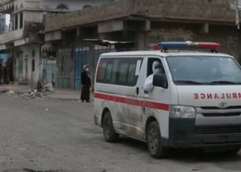 Yemen. Foto captura de video EFE.