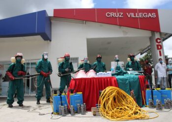 Centro de Diagnóstico Integral (CDI) Cruz Villegas. Foto Ciudad CCS.
