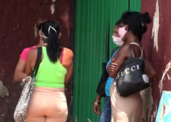 Cuba coronavirus. Foto captura de video EFE.