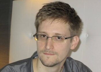El exanalista de la Agencia Central de Inteligencia (CIA) y la Agencia Nacional de Seguridad (NSA) Edward Snowden. Foto agencias.