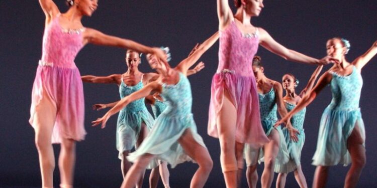 El Festival Internacional de Ballet de Miami. Foto de archivo.